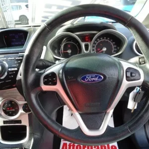 2012 Ford Fiesta 1.4 Titanium 5dr Low Mileage HATCHBACK Petrol Manual - Image 7