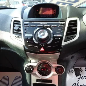 2012 Ford Fiesta 1.4 Titanium 5dr Low Mileage HATCHBACK Petrol Manual - Image 8