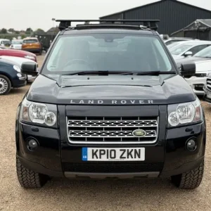 2010 Land Rover Freelander 2 2.2 TD4e GS 4WD Euro 4 (s/s) 5dr ESTATE Diesel Manual - Image 2