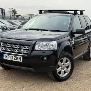 2010 Land Rover Freelander 2 2.2 TD4e GS 4WD Euro 4 (s/s) 5dr ESTATE Diesel Manual - Image 3