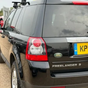 2010 Land Rover Freelander 2 2.2 TD4e GS 4WD Euro 4 (s/s) 5dr ESTATE Diesel Manual - Image 4