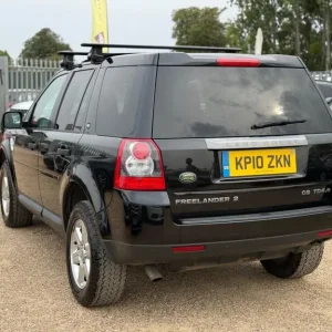 2010 Land Rover Freelander 2 2.2 TD4e GS 4WD Euro 4 (s/s) 5dr ESTATE Diesel Manual - Image 5