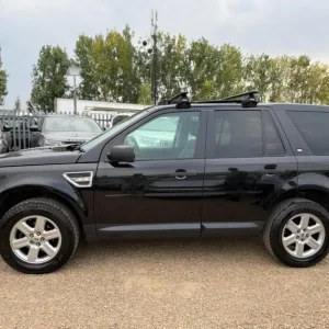 2010 Land Rover Freelander 2 2.2 TD4e GS 4WD Euro 4 (s/s) 5dr ESTATE Diesel Manual - Image 6