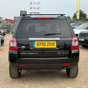 2010 Land Rover Freelander 2 2.2 TD4e GS 4WD Euro 4 (s/s) 5dr ESTATE Diesel Manual - Image 7