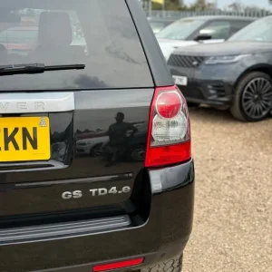 2010 Land Rover Freelander 2 2.2 TD4e GS 4WD Euro 4 (s/s) 5dr ESTATE Diesel Manual - Image 8