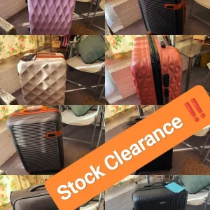 Medium 24-inch suitcase