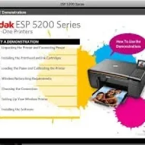 Kodak Printer Brand new ESP5250 - Image 2