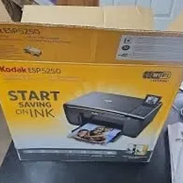 Kodak Printer Brand new ESP5250