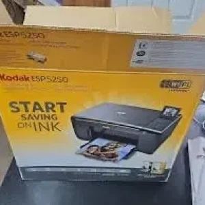 Kodak Printer Brand new ESP5250