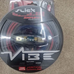 BRAND NEW VIBE WIRING KIT - 8 AWG - Image 3
