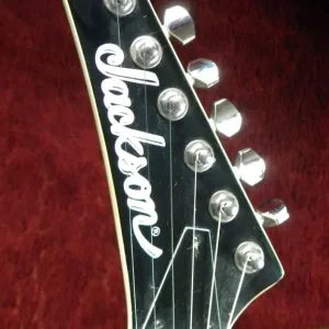 Jackson DK2, made in India, lefthanded, lefty - Image 2