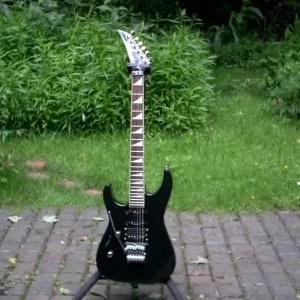 Jackson DK2, made in India, lefthanded, lefty - Image 4