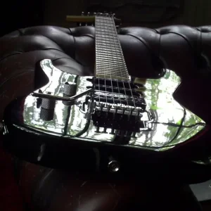 Jackson DK2, made in India, lefthanded, lefty - Image 8