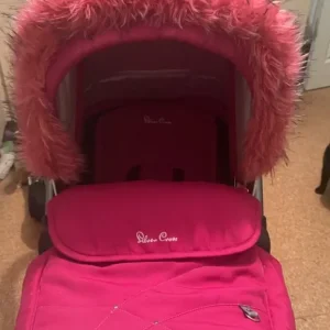 Silvercross pram - Image 3