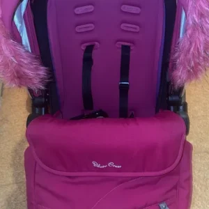 Silvercross pram - Image 4