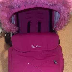 Silvercross pram - Image 5