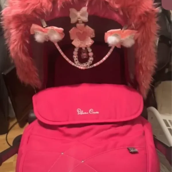 Silvercross pram