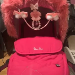 Silvercross pram