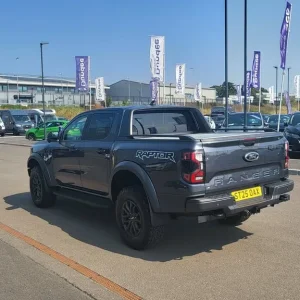 2025 Ford Ranger Raptor 2.0 EcoBlue 205ps Auto PICK UP DIESEL Automatic - Image 2