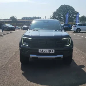 2025 Ford Ranger Raptor 2.0 EcoBlue 205ps Auto PICK UP DIESEL Automatic - Image 3