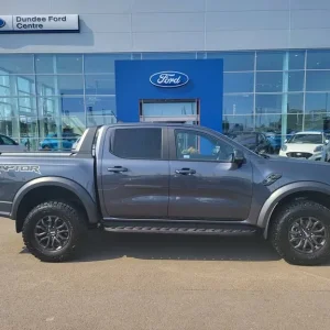 2025 Ford Ranger Raptor 2.0 EcoBlue 205ps Auto PICK UP DIESEL Automatic - Image 4
