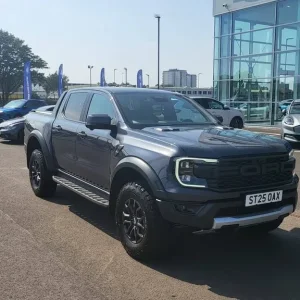 2025 Ford Ranger Raptor 2.0 EcoBlue 205ps Auto PICK UP DIESEL Automatic - Image 5