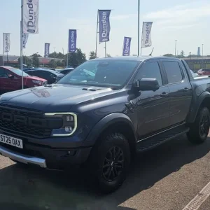 2025 Ford Ranger Raptor 2.0 EcoBlue 205ps Auto PICK UP DIESEL Automatic - Image 7