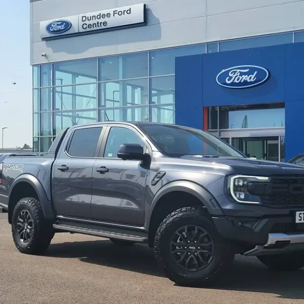 2025 Ford Ranger Raptor 2.0 EcoBlue 205ps Auto PICK UP DIESEL Automatic