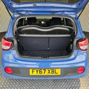 2017 Hyundai i10 1.2 Premium SE Hatchback 5dr Petrol Manual Euro 6 (87 ps) Hatchback Petrol Manual - Image 5