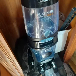 Vax platinum powermax carpet shampoo machine. Unused. - Image 2