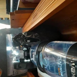 Vax platinum powermax carpet shampoo machine. Unused. - Image 4