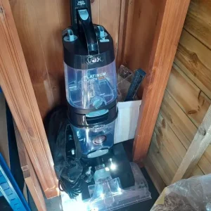 Vax platinum powermax carpet shampoo machine. Unused.