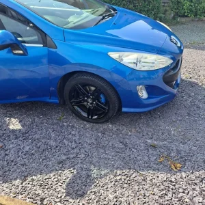 Peugeot, 308, Convertible, 2010, Manual, 1997 (cc), 2 doors - Image 3