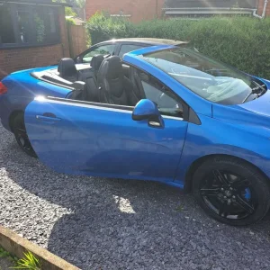 Peugeot, 308, Convertible, 2010, Manual, 1997 (cc), 2 doors - Image 4