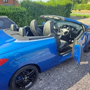 Peugeot, 308, Convertible, 2010, Manual, 1997 (cc), 2 doors - Image 6