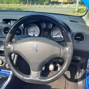 Peugeot, 308, Convertible, 2010, Manual, 1997 (cc), 2 doors - Image 8