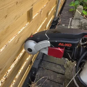 Swift challenger 500se fixed bed - Image 4