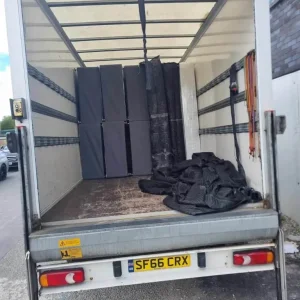 Man and Van / House Removal 24/7 / Luton van / man with a van - Image 3