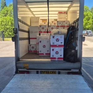 Man and Van / House Removal 24/7 / Luton van / man with a van - Image 6