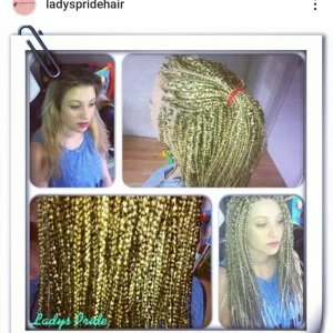 Mobile Braiding & Extensions Hairdressing in Blackpool, Borough of Blackpool