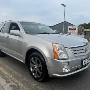 2007 Cadillac SRX 4.6 V8 VVT Sport Luxury 5dr Auto MPV Petrol Automatic - Image 2