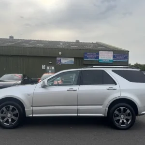 2007 Cadillac SRX 4.6 V8 VVT Sport Luxury 5dr Auto MPV Petrol Automatic - Image 3