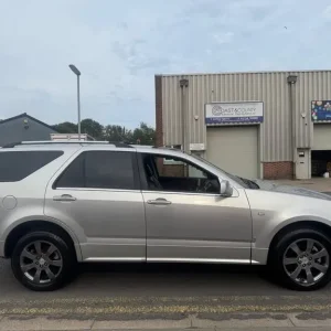 2007 Cadillac SRX 4.6 V8 VVT Sport Luxury 5dr Auto MPV Petrol Automatic - Image 4