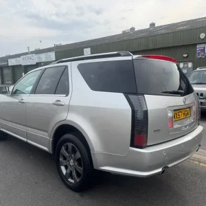 2007 Cadillac SRX 4.6 V8 VVT Sport Luxury 5dr Auto MPV Petrol Automatic - Image 5