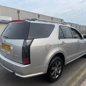 2007 Cadillac SRX 4.6 V8 VVT Sport Luxury 5dr Auto MPV Petrol Automatic - Image 6