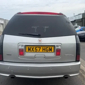 2007 Cadillac SRX 4.6 V8 VVT Sport Luxury 5dr Auto MPV Petrol Automatic - Image 8