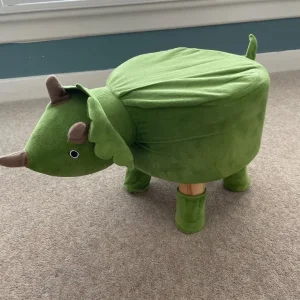 Dinosaur footstool - Image 2