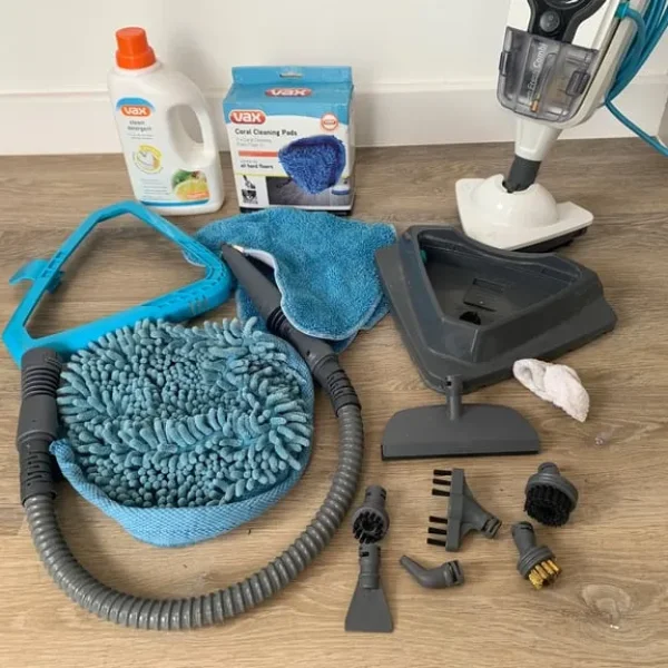 Vax steam fresh combi classic floor cleaner
