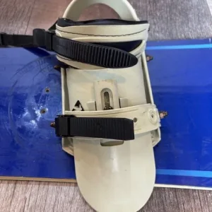 Rossignol Pro 156 Snowboard With Bindings and Bag - Image 2