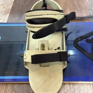 Rossignol Pro 156 Snowboard With Bindings and Bag - Image 3